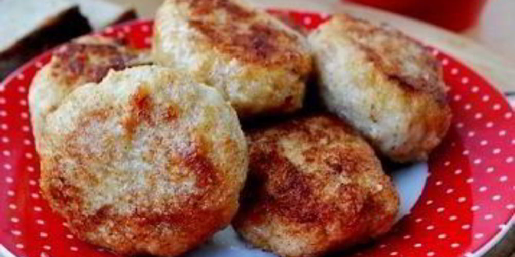 Как приготовить котлеты иза судаку с соусома