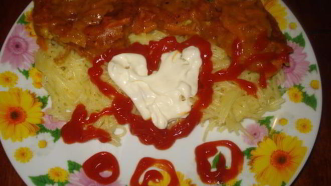 Рецепт Котлеты из свежей сельди