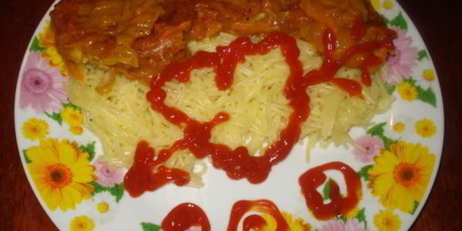 Рецепт котлеты из свежей сельди