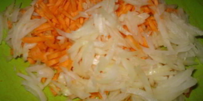 Рецепт котлеты из свежей сельди