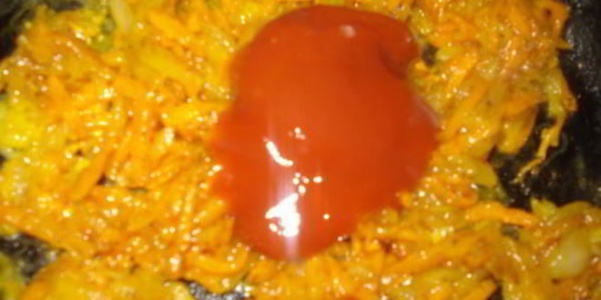 Рецепт котлеты из свежей сельди