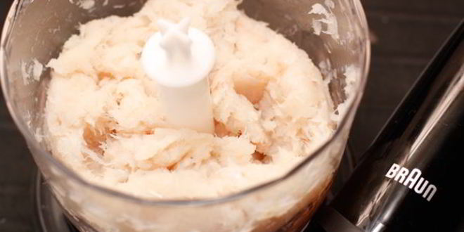 Рецепт котлеты из трески со сливками