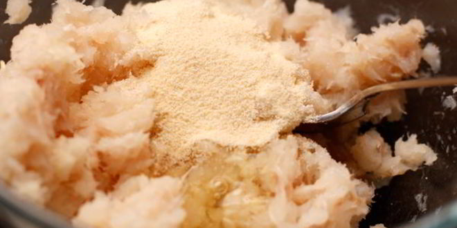 Рецепт котлеты из трески со сливками