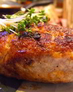 Котлеты из трески в кляре по-никитовски