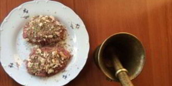 Рецепт котлеты из утиного фарша