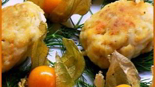 Рецепт Котлеты из яиц