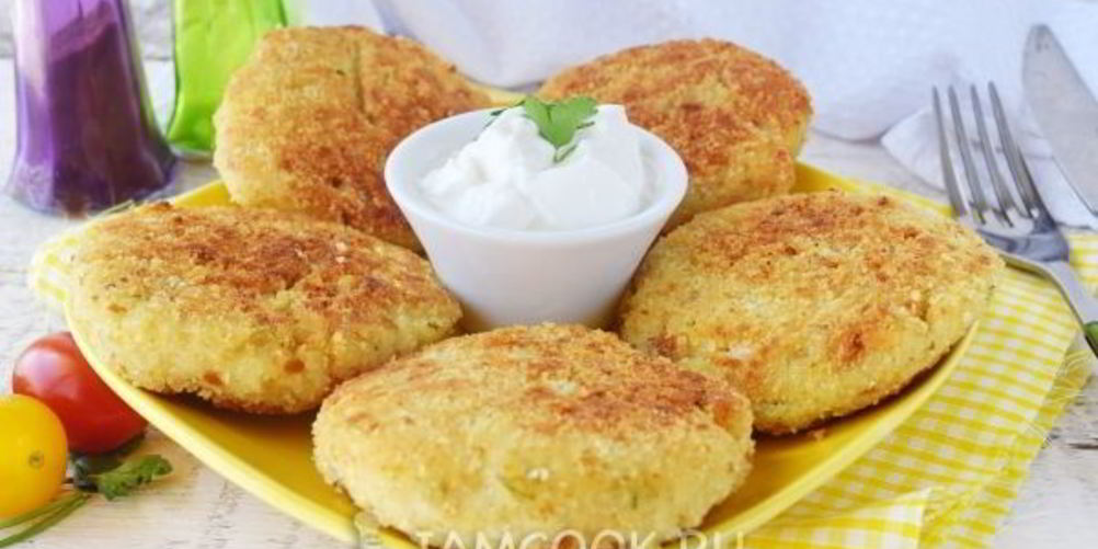 Как приготовить котлеты из зубатки