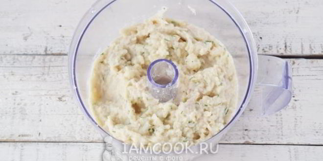 Рецепт котлеты из зубатки