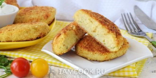Рецепт котлеты из зубатки