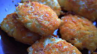Рецепт Котлеты капустные