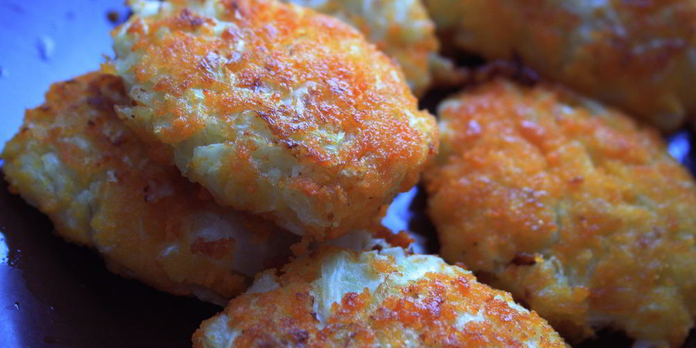 Как приготовить котлеты капустные