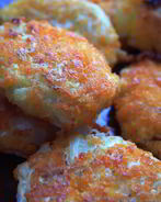 Котлеты капустные