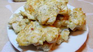 Рецепт Котлеты куриные рубленные