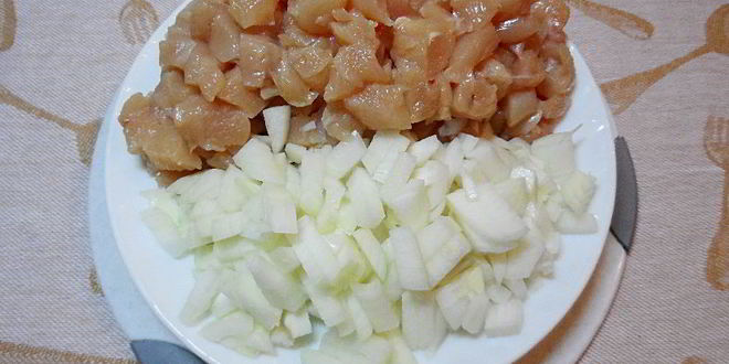 Рецепт котлеты куриные рубленные