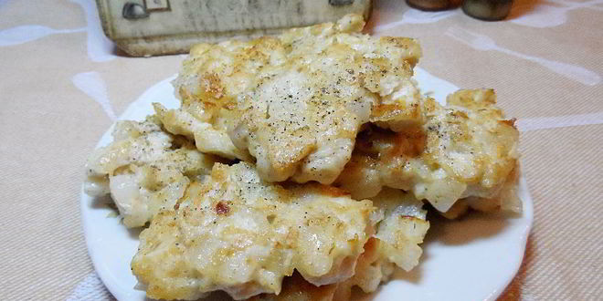 Рецепт котлеты куриные рубленные