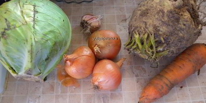 Рецепт котлеты мясо-овощные