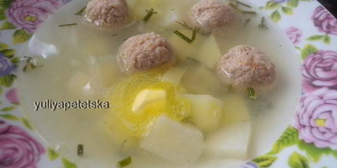 Рецепт котлеты мясо-овощные