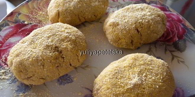 Рецепт котлеты мясо-овощные