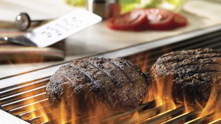 Рецепт Котлеты на гриле