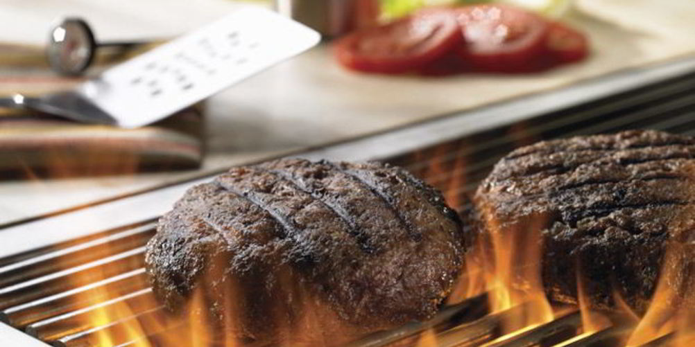 Как приготовить котлеты на гриле