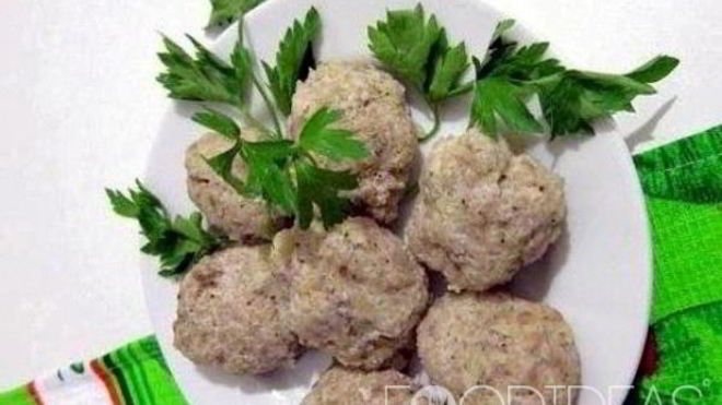 Рецепт Котлеты на пару