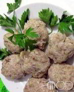 Котлеты на пару