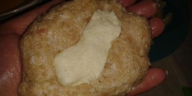 Рецепт котлеты папараць кветка