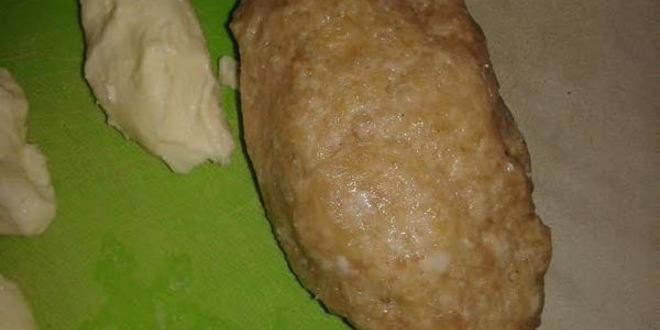 Рецепт котлеты папараць кветка