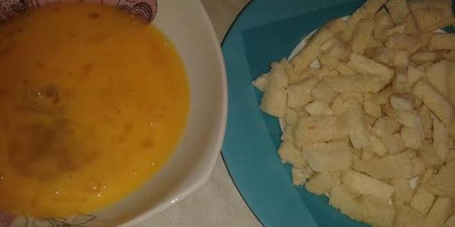 Рецепт котлеты папараць кветка