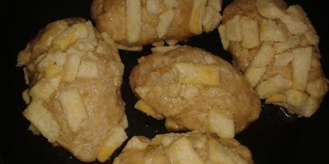 Рецепт котлеты папараць кветка