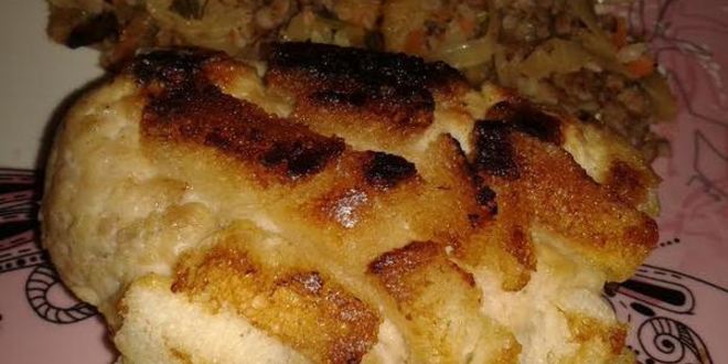 Рецепт котлеты папараць кветка