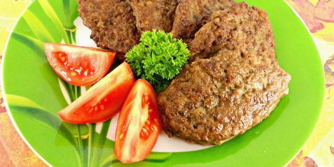 Рецепт котлеты печеночные с курицей