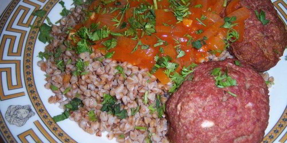 Рецепт котлеты из говядины