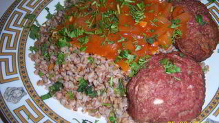 Рецепт Котлеты по-домашнему