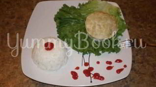 Рецепт Котлеты по-канадски