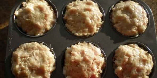 Рецепт котлеты по-канадски