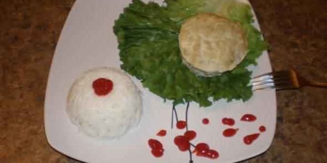 Рецепт котлеты по-канадски