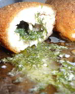 Котлеты по-киевски