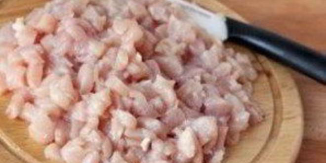 Рецепт котлеты по-министерски из курицы