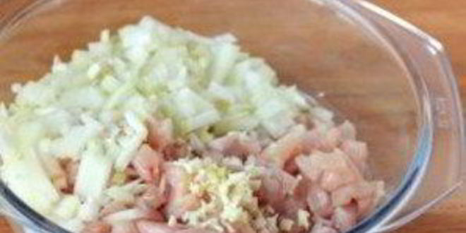 Рецепт котлеты по-министерски из курицы