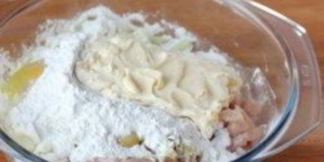 Рецепт котлеты по-министерски из курицы