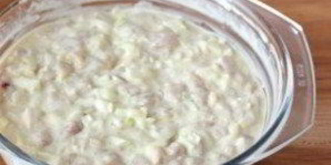 Рецепт котлеты по-министерски из курицы