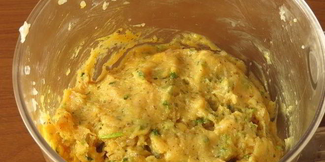 Рецепт котлеты-привидения с пряным тыквенным соусом