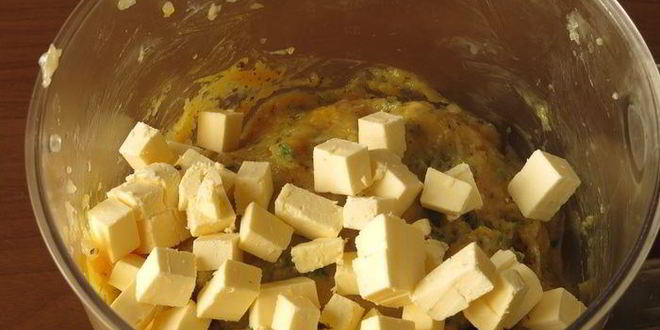 Рецепт котлеты-привидения с пряным тыквенным соусом