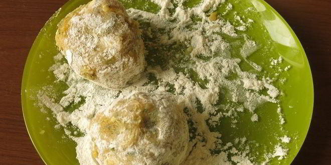 Рецепт котлеты-привидения с пряным тыквенным соусом