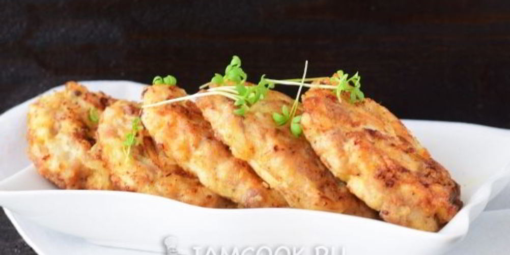 Как приготовить котлеты рубленые из куриной грудки с майонезом