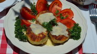 Рецепт Котлеты рубленые в духовке