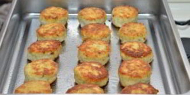 Рецепт котлеты рубленые в духовке