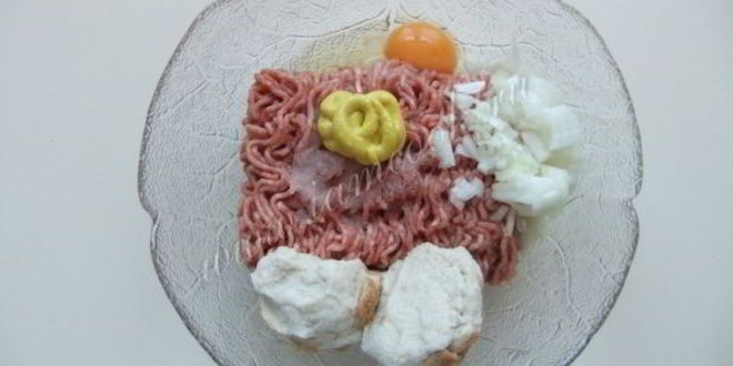 Рецепт котлеты с арахисом