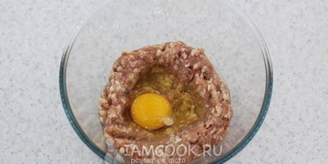 Рецепт котлеты с брюссельской капустой